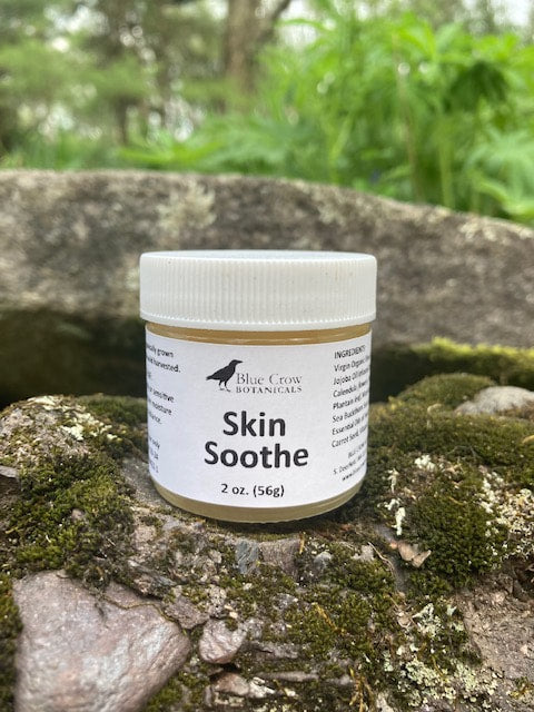 Skin Soothe Salve-Blue Crow Botanicals-znshoping.store