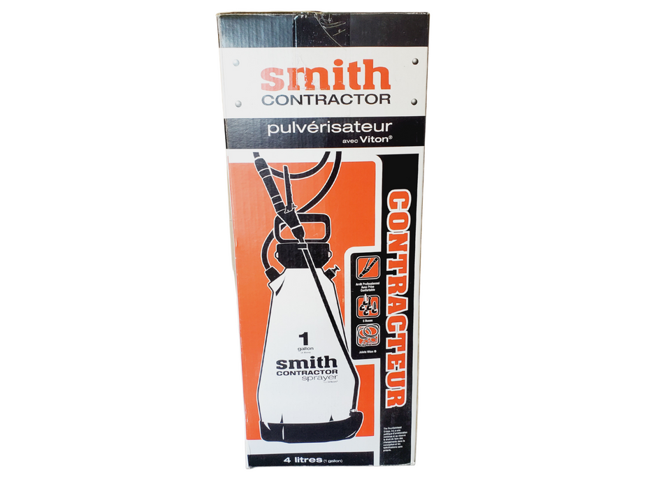 Smith Contractor Sprayer - 1 Gallon-Smith Performance Sprayers™-znshoping.store