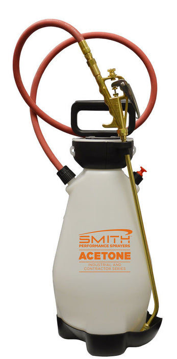 Smith Performance™ Sprayer Acetone Compression Sprayer - 2 Gallon-Smith Performance Sprayers™-znshoping.store