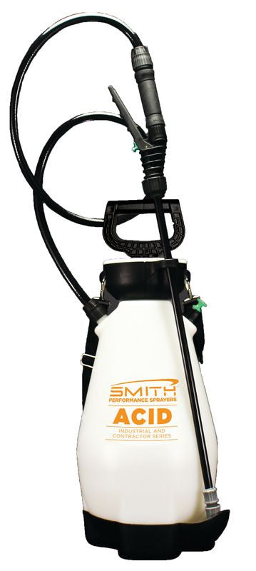 Smith Performance™ Sprayer Specifically Designed for Acids - 2 Gallon-Smith Performance Sprayers™-znshoping.store