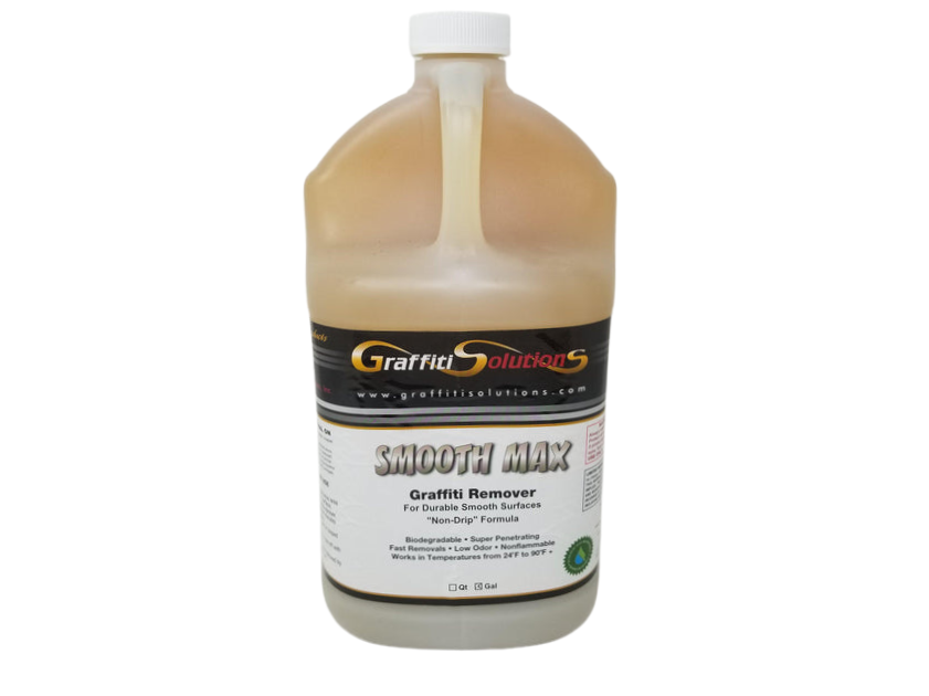 Smooth Max - 1 Gallon-Graffiti Solutions-znshoping.store