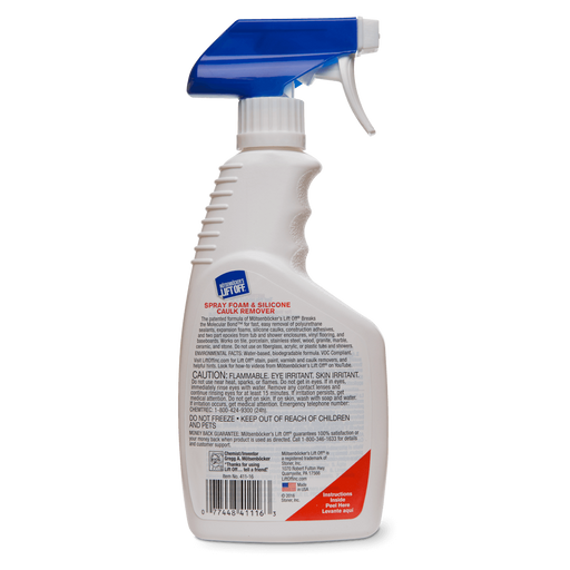 Spray Foam & Caulk Remover-Motsenbocker's Lift Off-znshoping.store