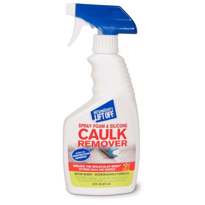 Spray Foam & Caulk Remover-Motsenbocker's Lift Off-znshoping.store