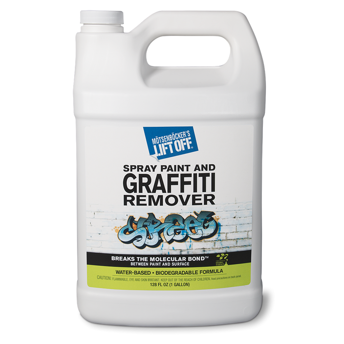 Spray Paint & Graffiti Remover-Motsenbocker's Lift Off-znshoping.store