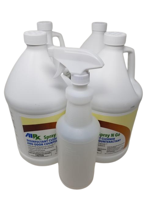 Spray n' Go Disinfectant-AirX-znshoping.store