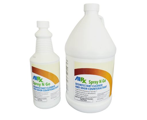 Spray n' Go Disinfectant-AirX-znshoping.store