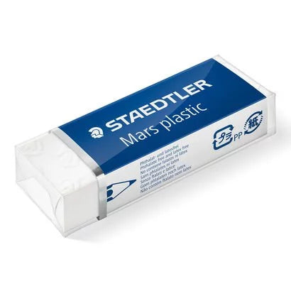 Staedtler Mars Plastic Eraser-Staedtler-znshoping.store