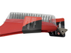 13" Stainless Steel Wire Brush and Scraper-Red Devil-znshoping.store