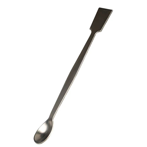 Stainless Steel Spoon + Spatula-Past Horizons-znshoping.store