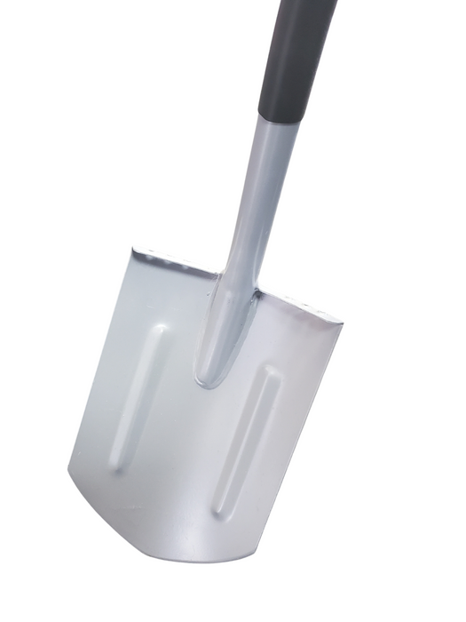 Steel Spade w/ 36" Tubular Steel Handle-Idealspaten-znshoping.store