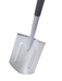 Steel Spade w/ 36" Tubular Steel Handle-Idealspaten-znshoping.store