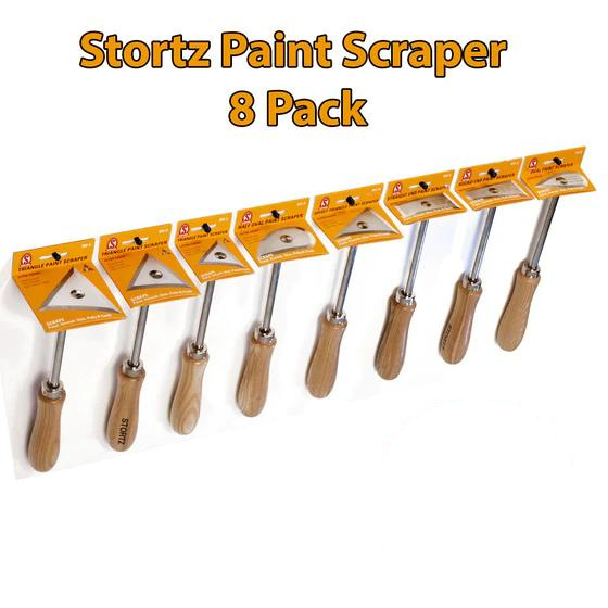 Stortz Paint Scraper 8-Pack-John Stortz & Son-znshoping.store