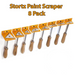 Stortz Paint Scraper 8-Pack-John Stortz & Son-znshoping.store