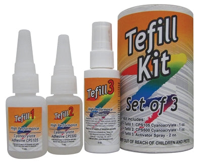 TeFill Chip Repair Kit-Tenax-znshoping.store