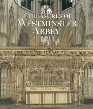 Treasures of Westminster Abbey-National Book Network-znshoping.store