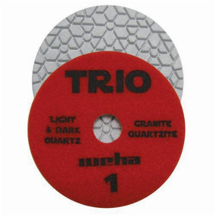 Trio Diamond Polishing Pad System-Weha-znshoping.store