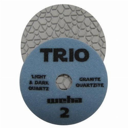 Trio Diamond Polishing Pad System-Weha-znshoping.store