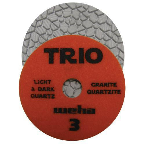 Trio Diamond Polishing Pad System-Weha-znshoping.store