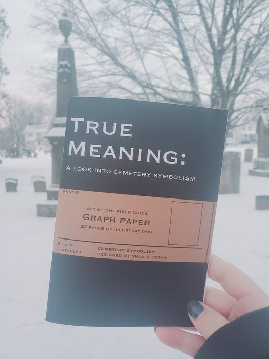 True Meaning: A Look Into Cemetery Symbolism-Shania Logan-znshoping.store