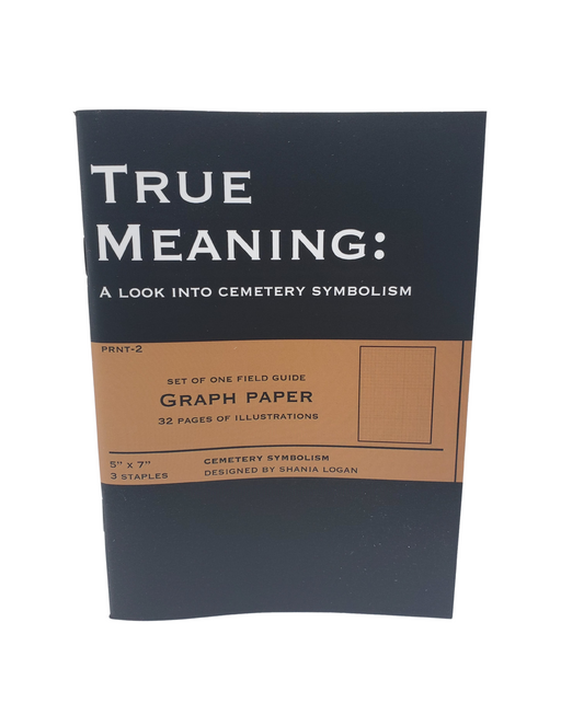 True Meaning: A Look Into Cemetery Symbolism-Shania Logan-znshoping.store