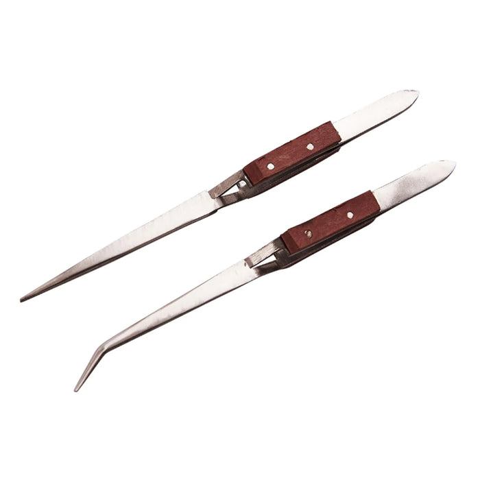 Amtech 2-Piece Tweezer Set-Amtech-znshoping.store