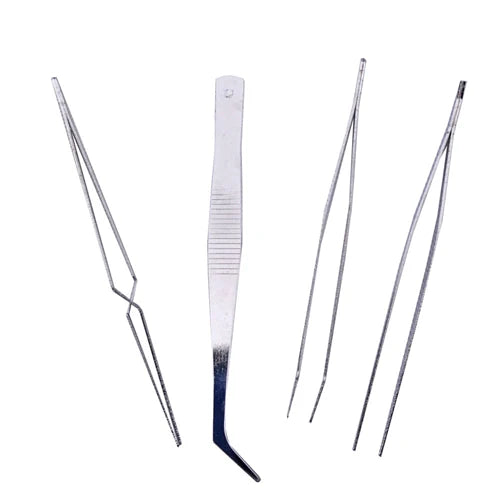 Silverline 7-Piece Tweezer Set-Silverline Tools-znshoping.store