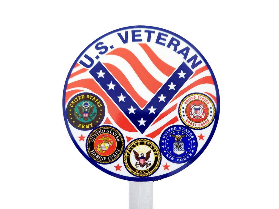 Brilliant Military/Novelty Flag Holders-Roventeur-znshoping.store