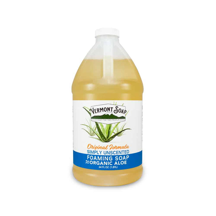 Sunshea Organic Foaming Soap Refill-Vermont Soap-znshoping.store