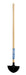 Half Moon Edger - 48" Handle-Wolverine Tools-znshoping.store