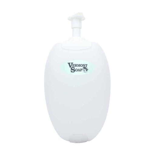 Wall Mounted Foaming Hand Soap Dispenser (Empty)-Vermont Soap-znshoping.store