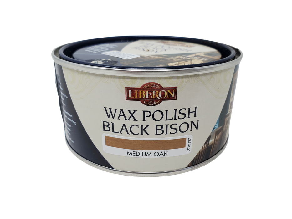 Wax Polish Black Bison Paste-Liberon-znshoping.store