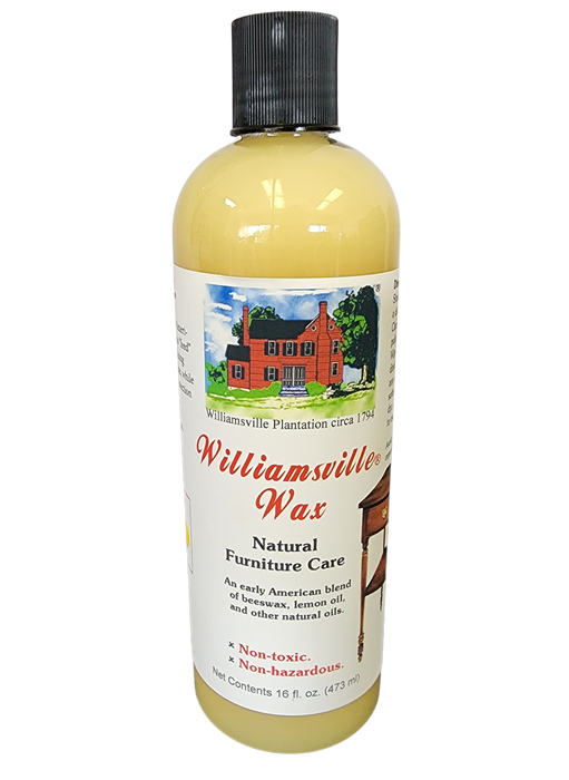 Williamsville® Wax-H.F. Staples & Co.-znshoping.store