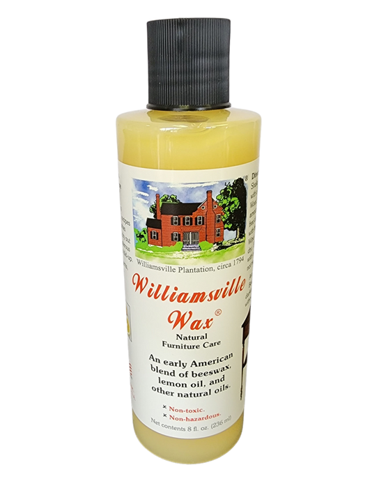 Williamsville® Wax-H.F. Staples & Co.-znshoping.store