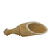 Wooden Scoop for VS Bath Salts-Vermont Soap-znshoping.store