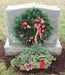 Headstone Wreath Holder Hanger-Roventeur-znshoping.store