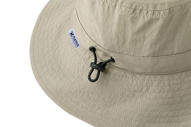 Zion Performance Bucket Hat w/ Detachable Sun Cape-Kanut Sports-znshoping.store