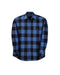 Flannel Work Shirt-Big Bill-znshoping.store