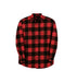 Flannel Work Shirt-Big Bill-znshoping.store