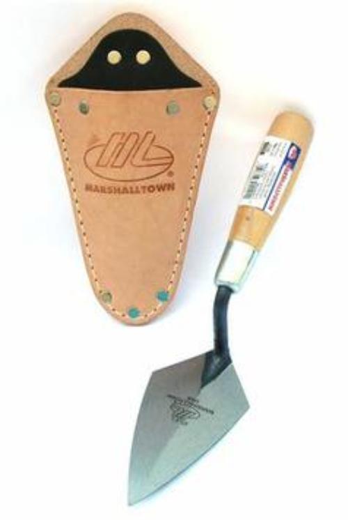 Archaeology Pointing Trowel WITH HOLSTER-Marshalltown Tools-znshoping.store