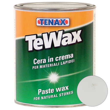 Wax Paste Clear - 1 Quart-Tenax-znshoping.store