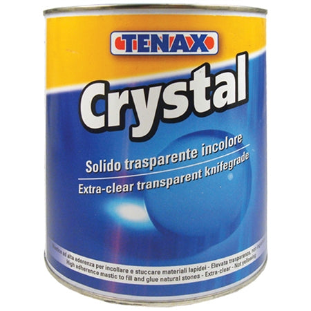 Crystal Knife Grade - Water Clear 1 Liter-Tenax-znshoping.store