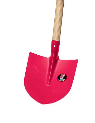 RUHR-BRILLIANT Frankfurt shovel with long ash handle-Idealspaten-znshoping.store