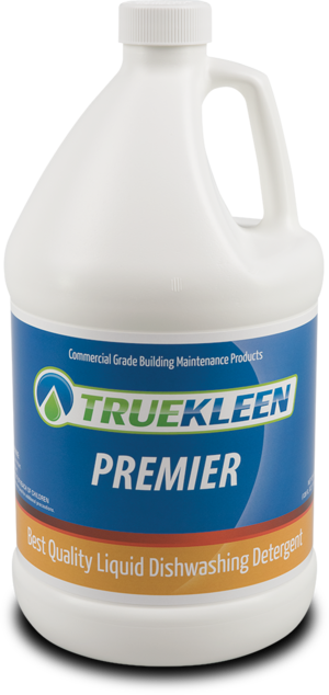 Premier Dish Detergent - Best quality liquid detergent - 1 Gallon-TrueKleen-znshoping.store