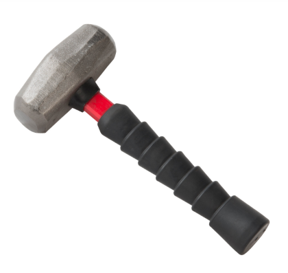 Drill Hammer; Fiberglass Handle-Council Tool-znshoping.store