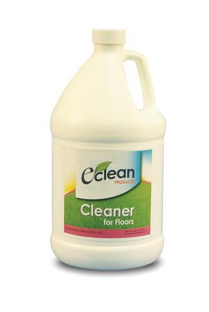 Floor Cleaner - 1 Gallon-eClean-znshoping.store