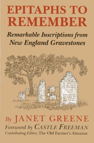 Epitaphs to Remember-National Book Network-znshoping.store