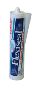 Pratley Flexiseal White (125g, 400g, 500ml)-Pratley-znshoping.store