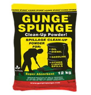 Pratley Gunge Spunge 12kg (liquid cleanup powder)-Pratley-znshoping.store