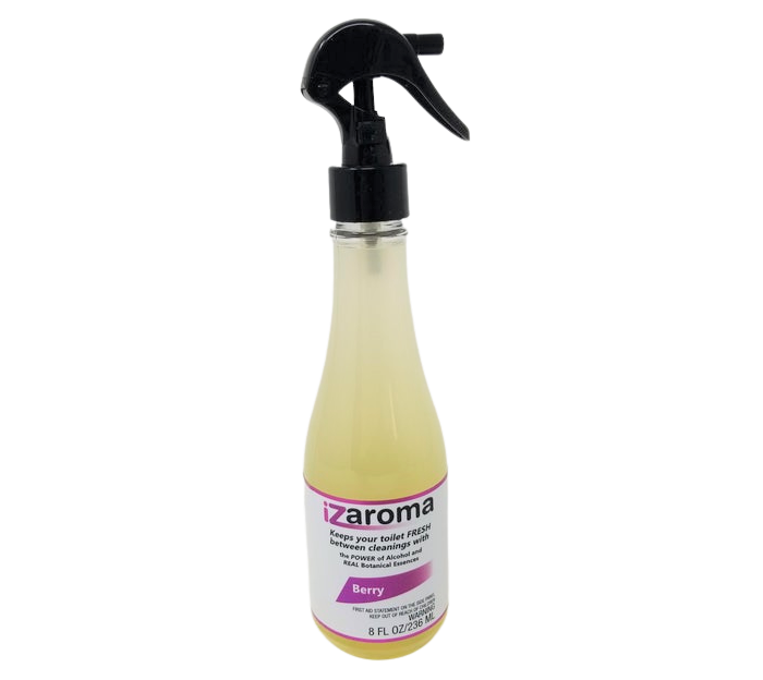 iZaroma - 70% Alcohol All Purpose Multi-Surface Alcohol Based Cleaner-Vermont Soap-znshoping.store