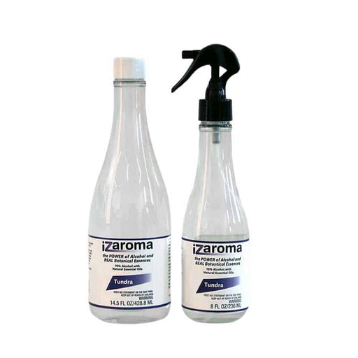 iZaroma - 70% Alcohol All Purpose Multi-Surface Alcohol Based Cleaner-Vermont Soap-znshoping.store